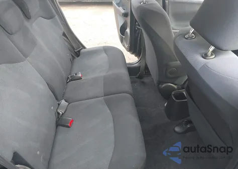 2009 Honda Fit Sport из США, поврежденный, VIN JHMGE88449S073653